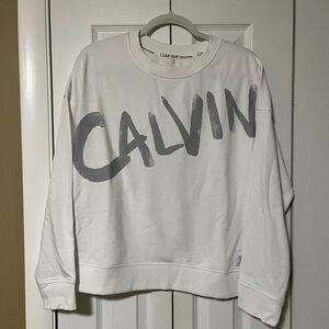 Calvin Klein Women’s Crew sweatshirt